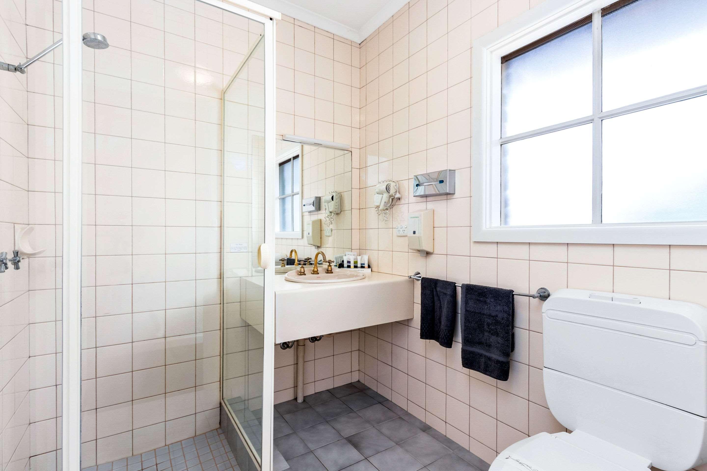 Greensborough Motel Мелбърн Екстериор снимка