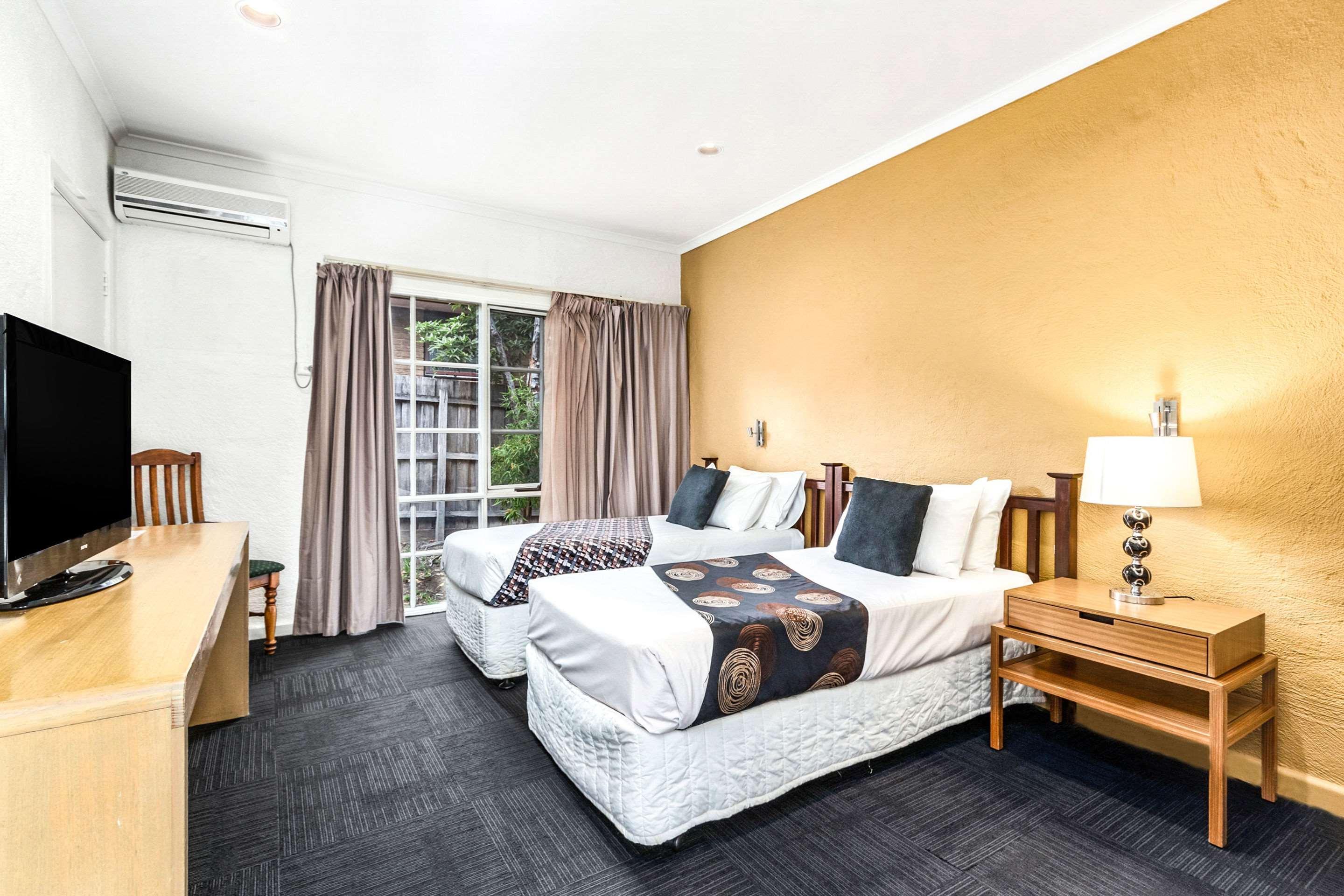 Greensborough Motel Мелбърн Екстериор снимка