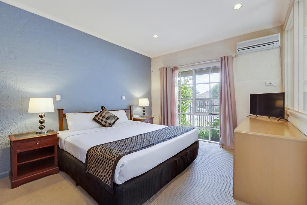 Greensborough Motel Мелбърн Екстериор снимка