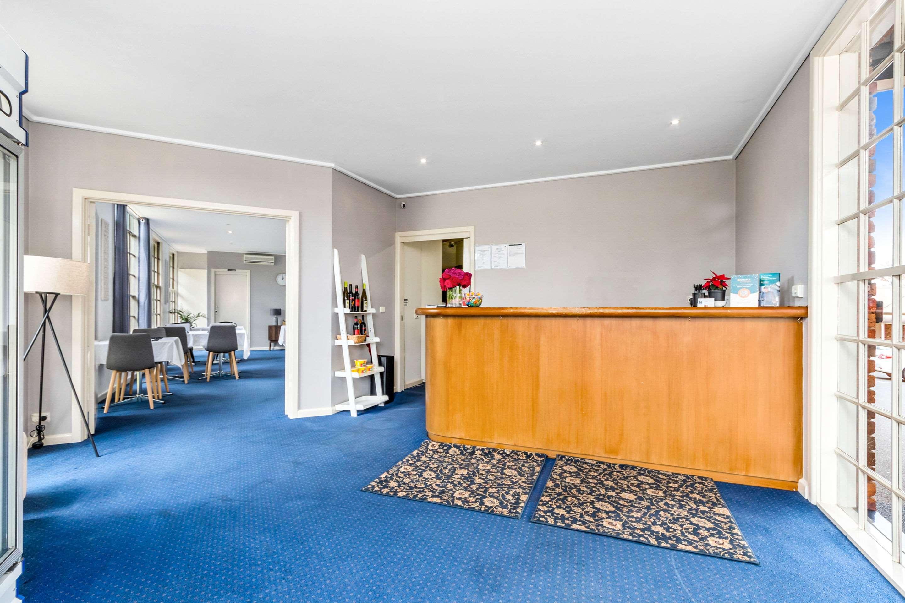 Greensborough Motel Мелбърн Екстериор снимка