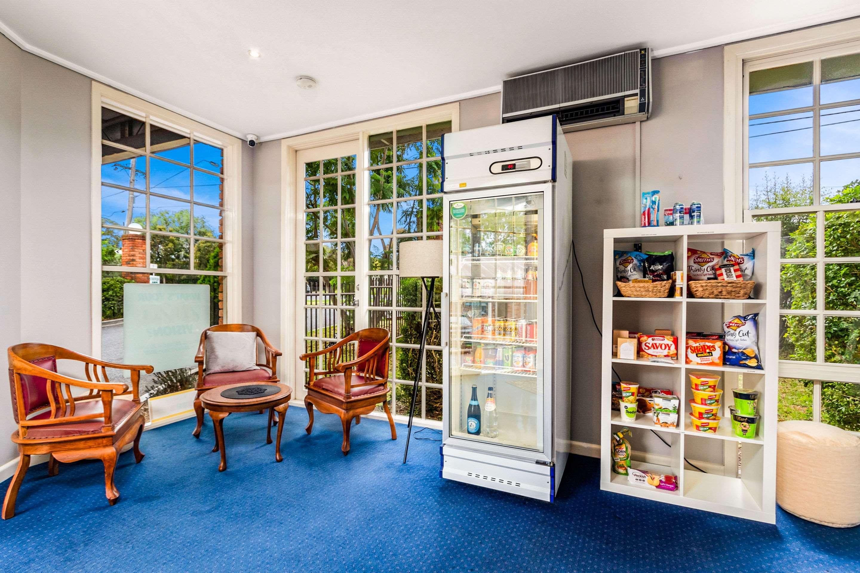 Greensborough Motel Мелбърн Екстериор снимка