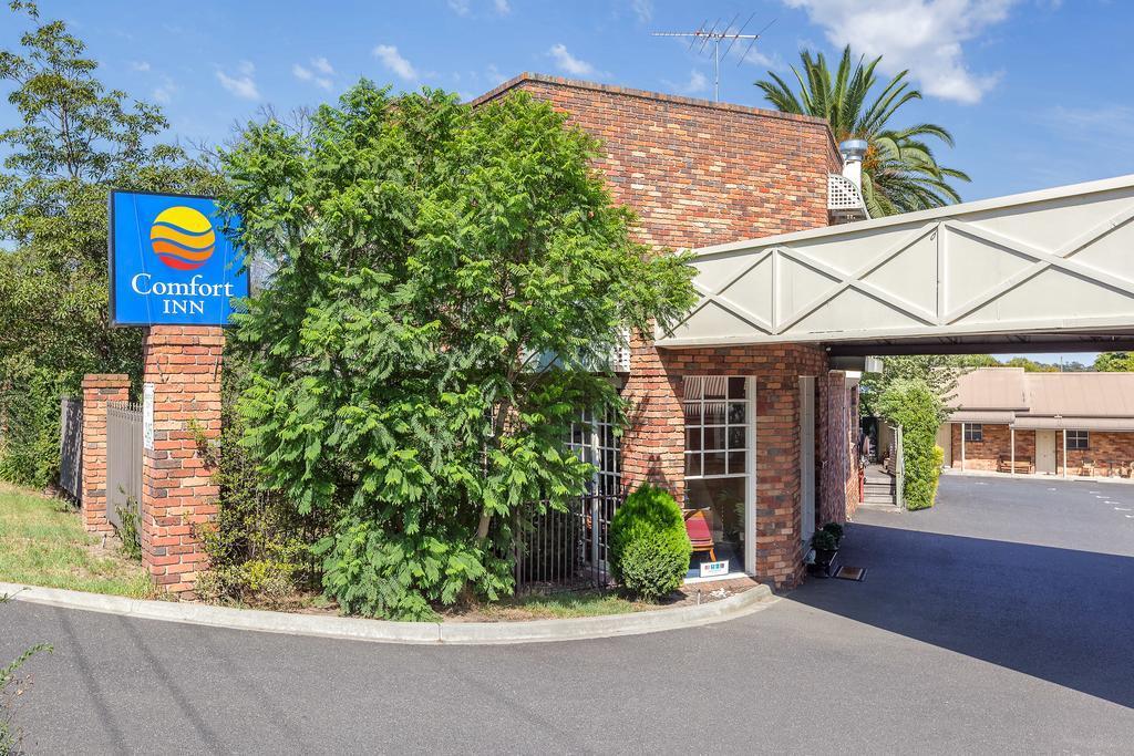 Greensborough Motel Мелбърн Екстериор снимка