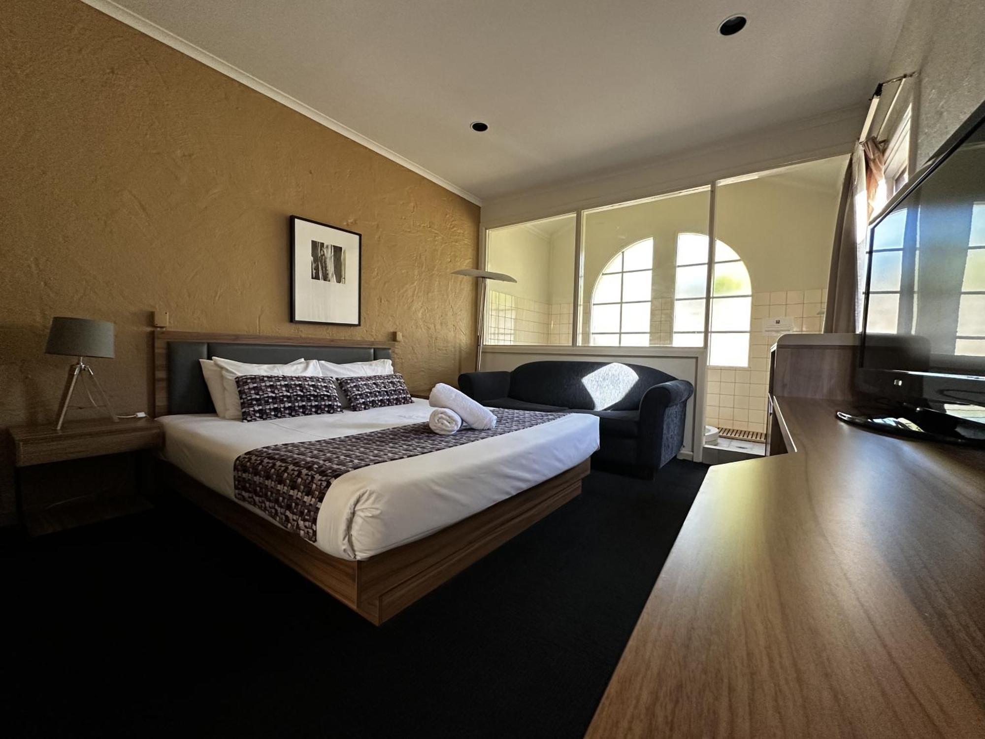 Greensborough Motel Мелбърн Екстериор снимка