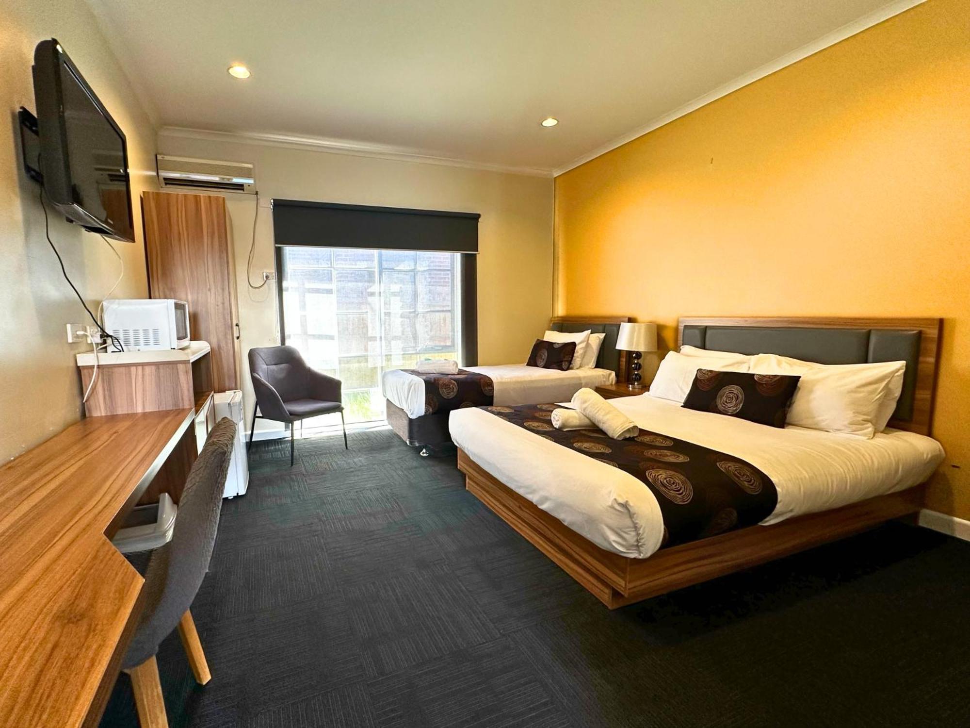 Greensborough Motel Мелбърн Екстериор снимка