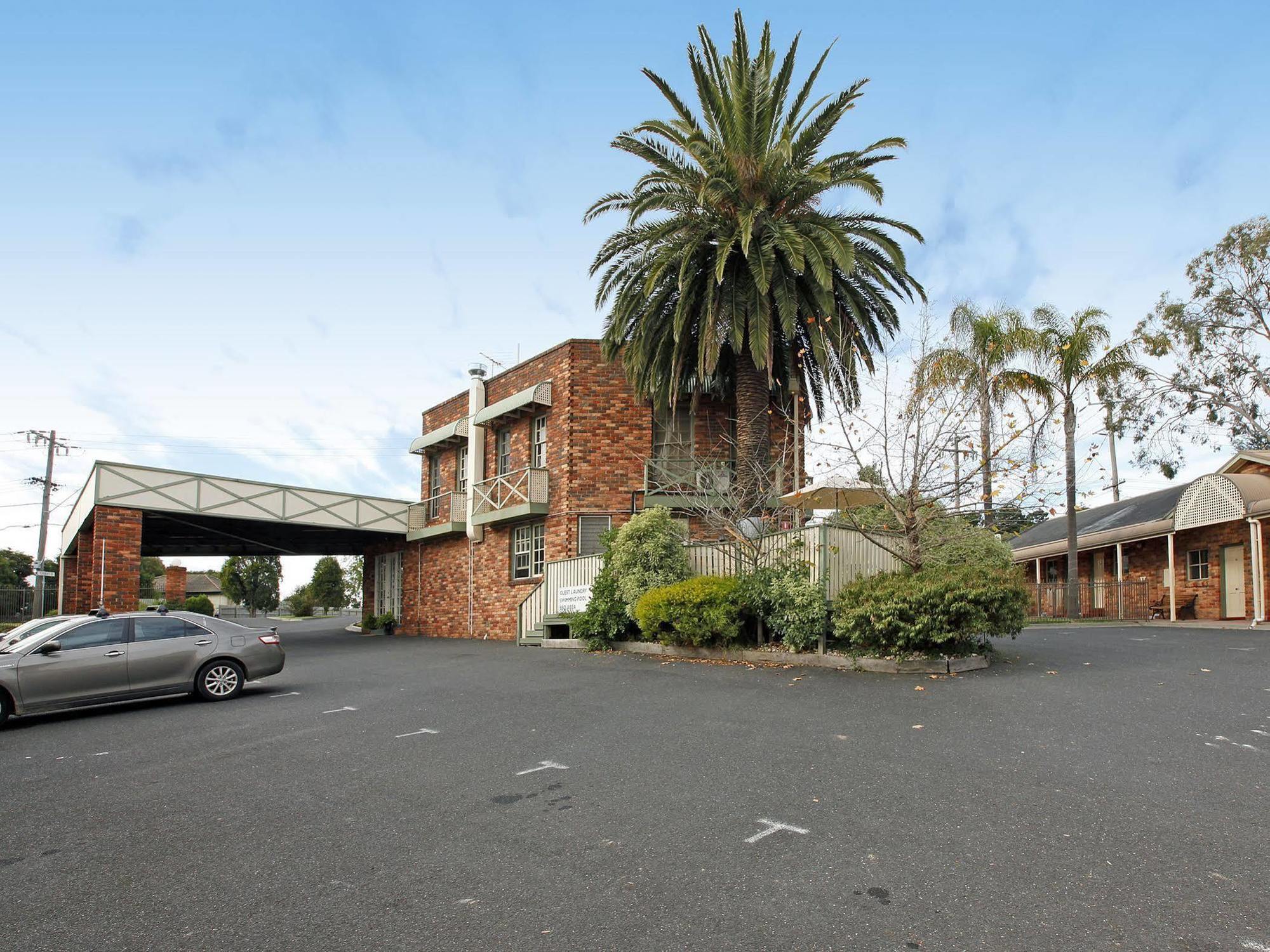 Greensborough Motel Мелбърн Екстериор снимка