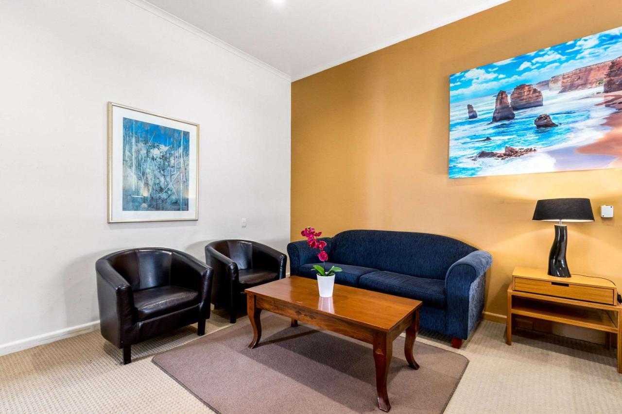 Greensborough Motel Мелбърн Екстериор снимка